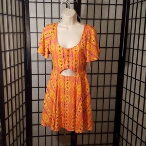 GB Gianni Bini Casual Mini Dress